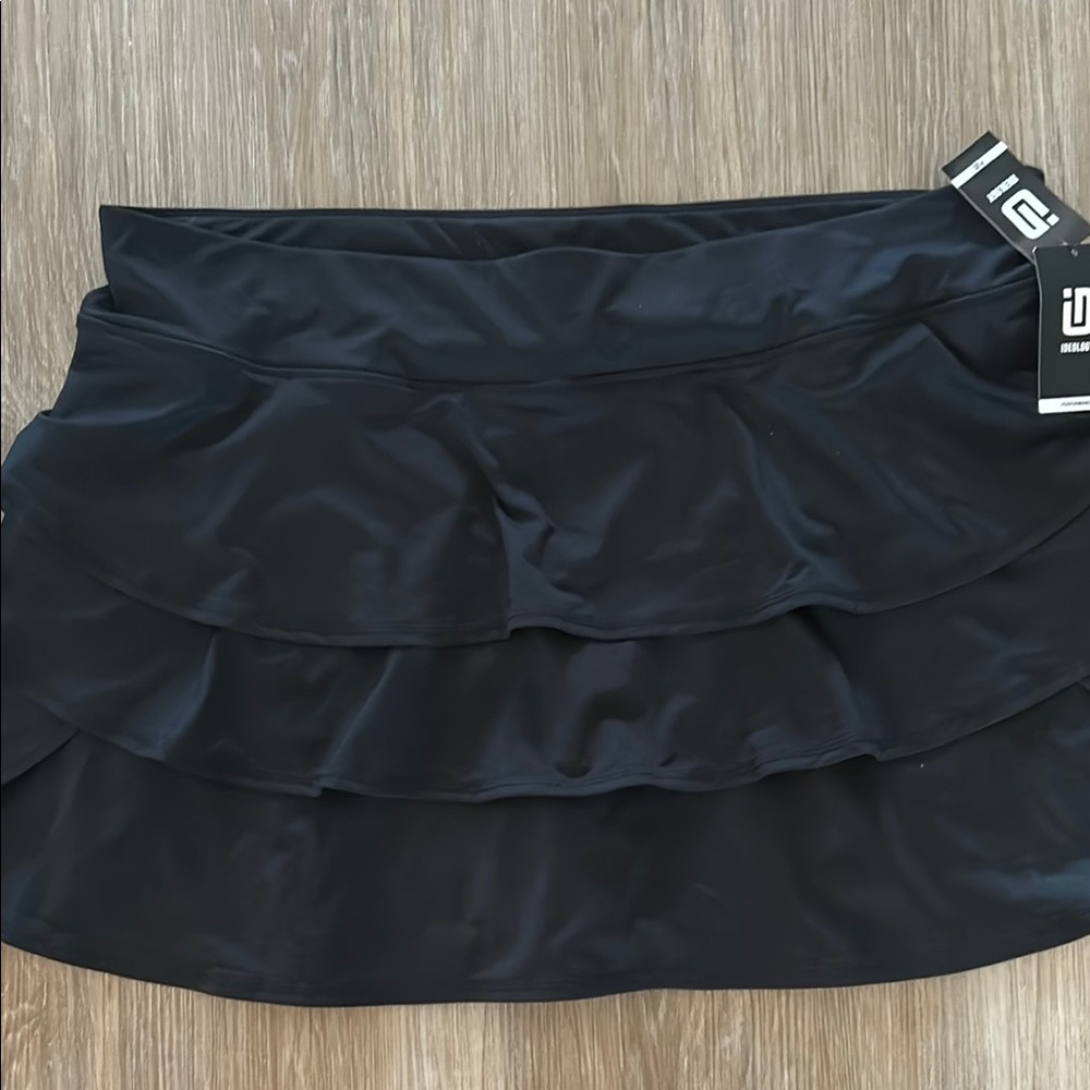 Stylish Black Skirt